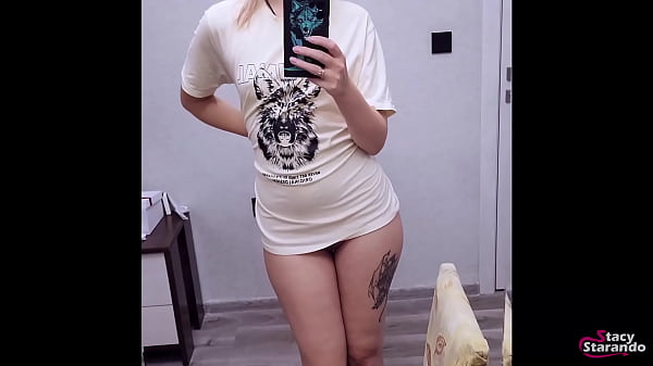 Image My stepsister likes to shoot our sex on selfie camera. And she loves cum on her face. - Homemade