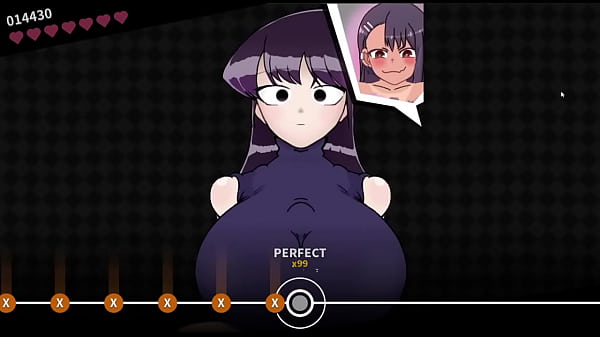 Image BeatBanger Komi x Nagatoro Gameplay