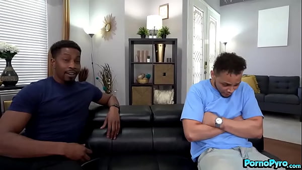 Image Cougar London River Bangs Her Two Hot Negro Neighbors