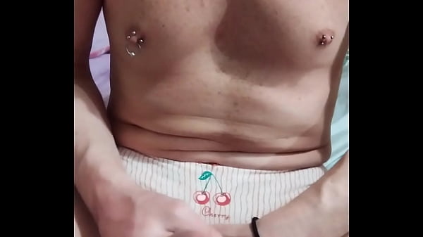 Image Hand job and fleshlight masterbation with hugh cumshot