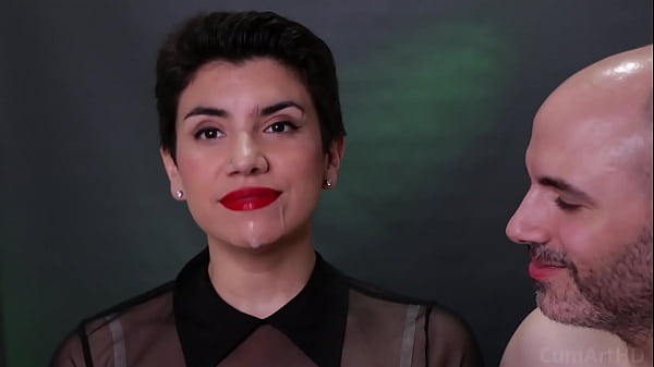 Image Cum dripping from mouth
