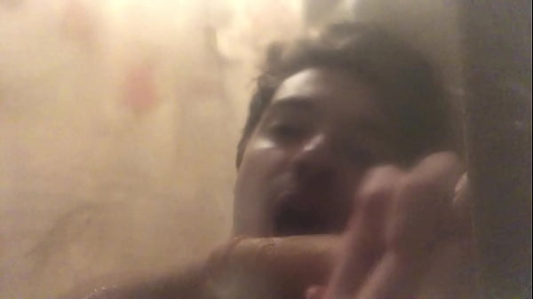 Image Slutty Twink Niko Springs Gets Dirty in Shower with His Dildo