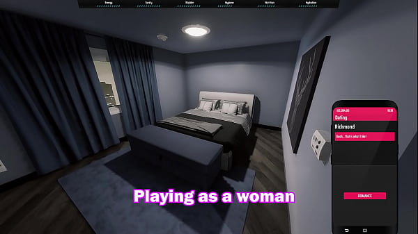 Image Metro Sim Hustle - ALL SEX SCENES (PC Game)