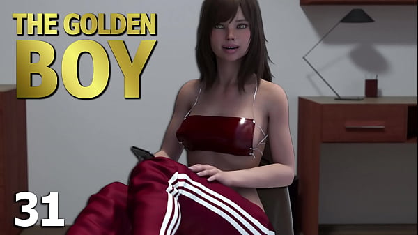 Image THE GOLDEN BOY #31 &bull_ A new, horny minx who wants to feel stuffed
