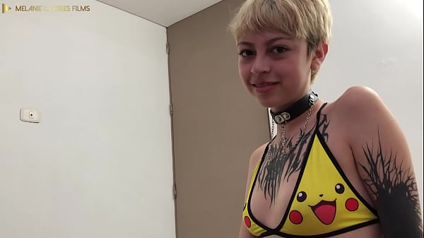 Image la puta de mi hermanastra llega cachonda de fiesta y quiere que la folle - babe blonde