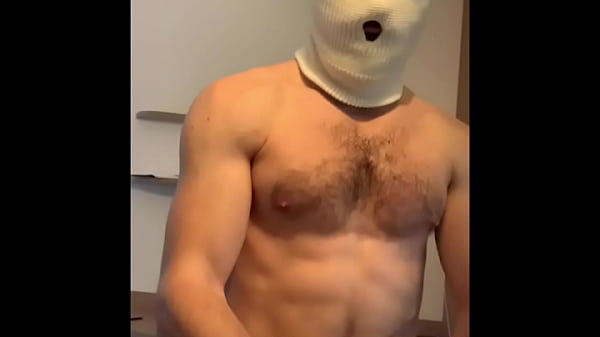 Image You'll be filled up with cum by this hung muscular straight man