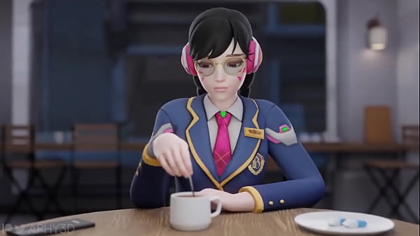 Image Girls sex OW/M/V Dva, Mercy, kiriko