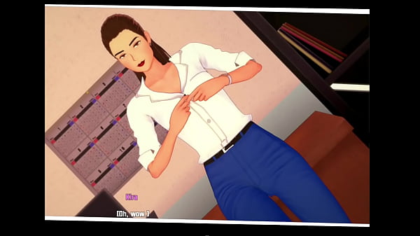 Image Knight Of Love Cap 15 - Fucking A Mature's Big Ass In Her Office