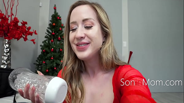 Image Stepmom Gifts Me Pussy Shaker For Christmas- Alaina Taylor