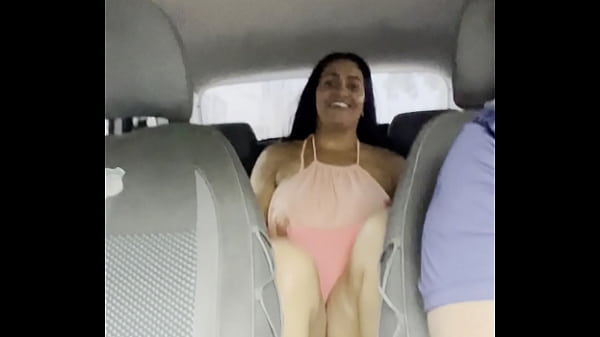 Image provocando o motorista do uber