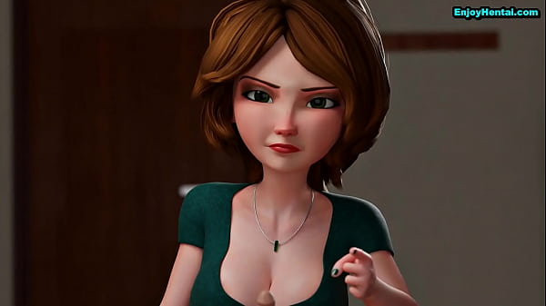Image Aunt Cass 3D