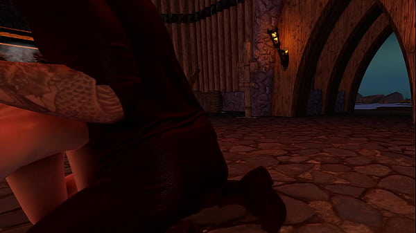Image Lured Into Deviance Starring KayaHaze and xVIKING