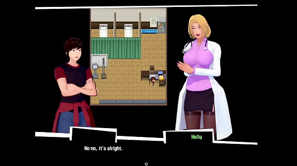 Image Knight Of Love Cap 25 - MILF Sucks My Cock In The Beach Bathrooms