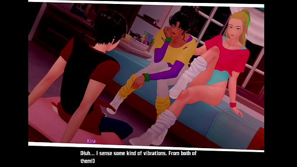Image Knight Of Love Cap 23 - A Romantic Night And Meeting A New Girl