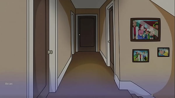 Image Ash Victory Tour: Gary fucks Ash's Mom