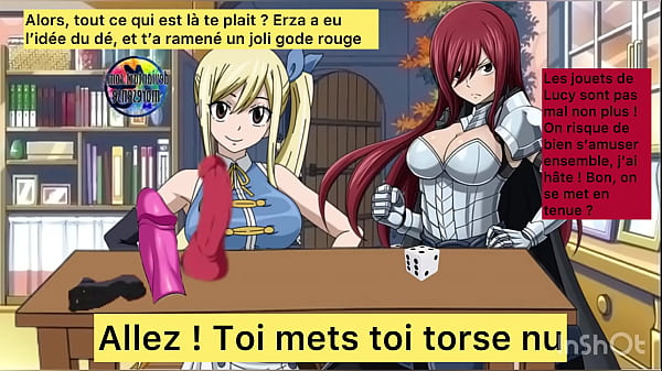 Image Lucy et Erza JOI CEI fr 14 Le plan