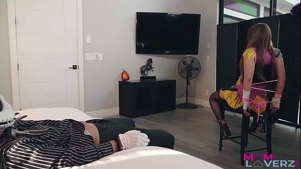 Image Lexi Luna, Penelope Kay Her Freaky Stepfamily Fetish Going On