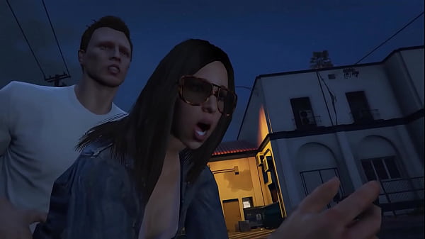 Image GTA 5 - Online Character gets a Hooker service