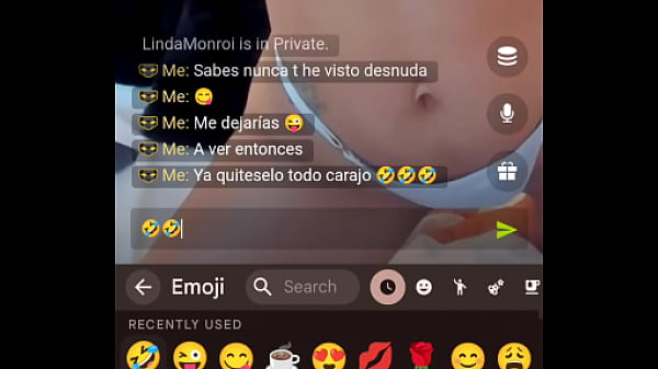 Image Linda Monroi de live jasmin doble penetraci&oacute_n y squirt