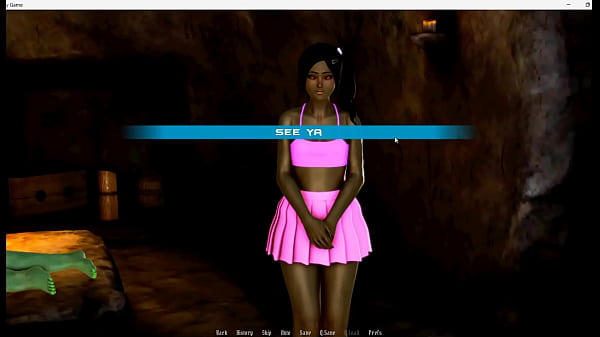 Image Nurse is a little naughty (Breeding Island) ep 19