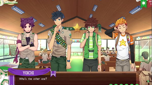 Image Camp Buddy: Yoichi Route (Day 1&2)