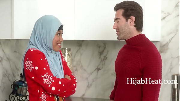 Image Celebrating Christmas By Fucking Teen In Hijab