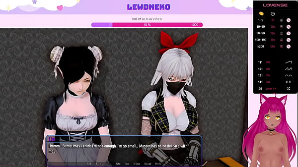 Image VTuber LewdNeko Plays Harem Hotel Part 18