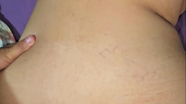 Image My neighbor filled my ass with cum