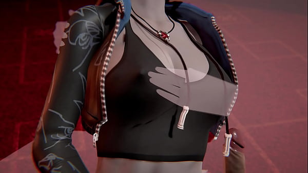 Image Sex with moaning oppai Raven