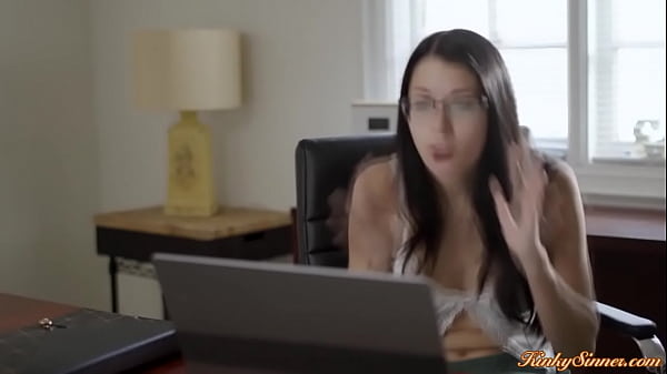 Image Perv brunette watching neighbor fucking