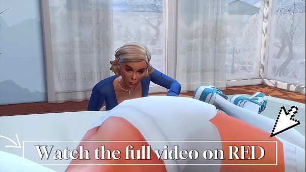 Image lustful futanari stepmom seduced a straight daughter sims me hentai animation
