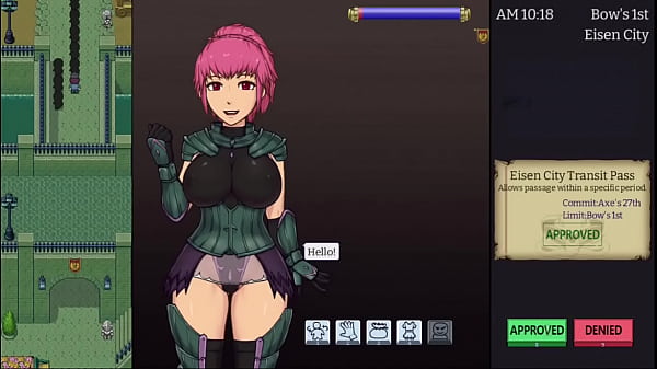 Image Excitando varias mulheres enquanto revisto elas - The Imperial Gatekeeper - Parte 4