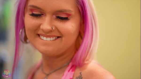 Image Siren Nudist & JT Ends Up Having  A Threesome W/ A Big Dick Publix Employee