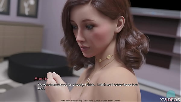 Image She knows how to stroke a cock &bull_ HEART PROBLEMS #146