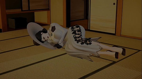 Image Lady Dimitrescu found You! [4K, 60FPS, 3D Hentai Game, Uncensored, Ultra Settings]