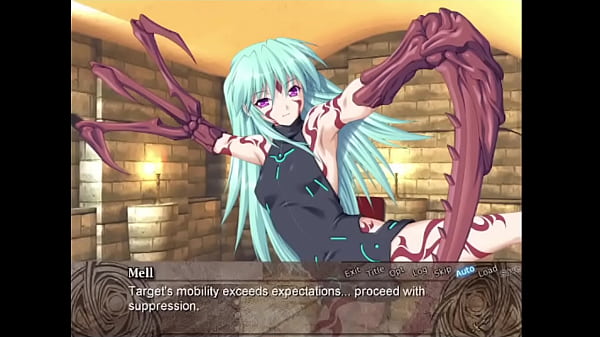 Image Lightning Warrior Raidy III: Mell