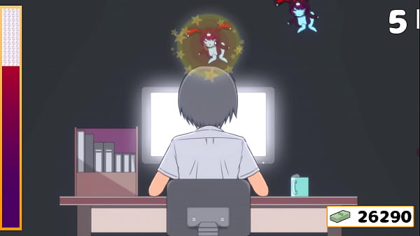 Image She let me in her special garden (With Megu) Ep 8