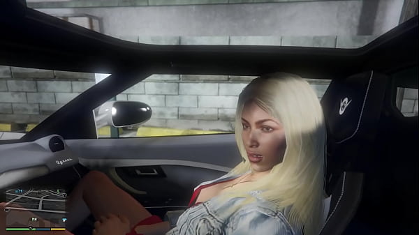 Image GTA 5 - First Person Hooker #2