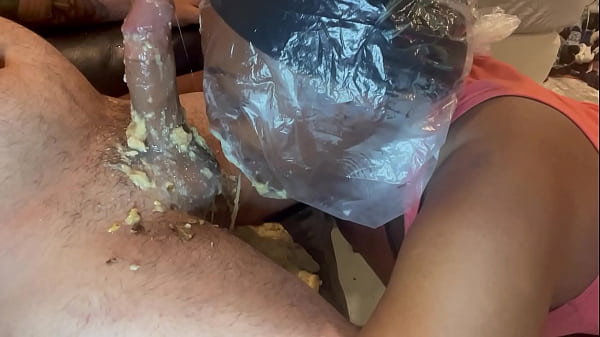 Image Black Queen Pukes Nonstop on Master&rsquo_s Small Dick