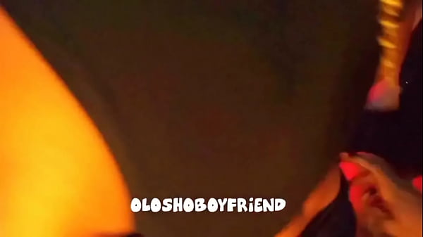Image Oloshoboyfriend - Black Belinda and Queen Roxy Services a Lucky Black Cock 1