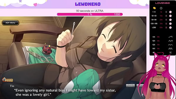Image VTuber LewdNeko Plays Evenicle Part 13