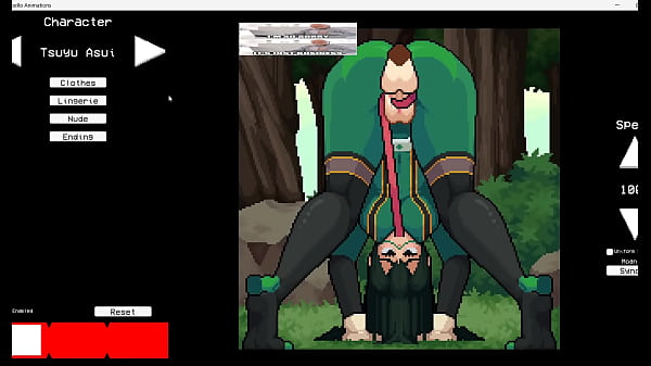 Image Only Asui I Liked in this (James Cabello Animations) Ep 6