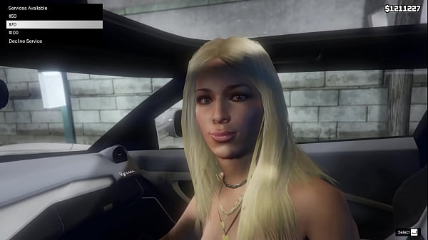 Image GTA 5 - First Person Hooker #3