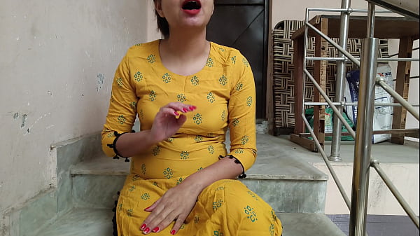 Image Kaamwali Boli, Saheb Pagar Bada Do Me Sab Kuch De Dungi, Hindi Dirty Talking XXX HD Video outdoor main peshab kiya