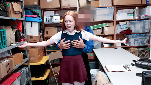 Image Hot Teen Arrested in Suspicion of Shoplifting - Fuckthief