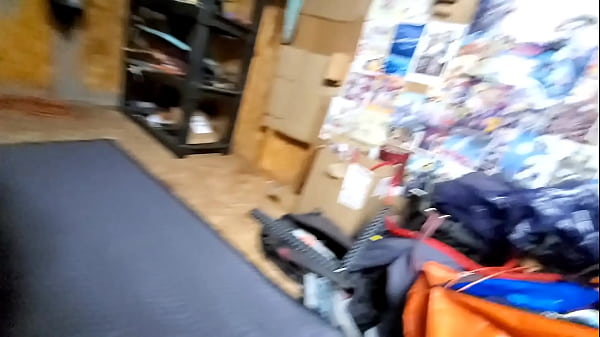 Image Made her swallow my cum while throat fucking the hell out of her