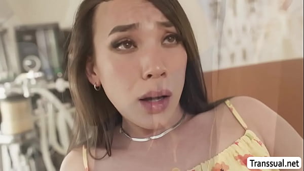 Image Horny doctor fucks the ass of patient cummer