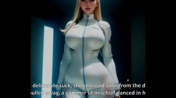 Image &quot_The AI Mishap&quot_ - An Erotic Sci Fi Short Story
