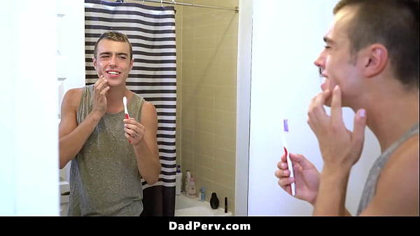 Image Stepdaddy Taking Full Advantage of His Stepson - Dadperv