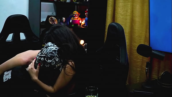 Image Ruan e Everton Olivrs Chupa bem gostoso os peitinhos da Natasha Steffens, ela gemeu de Tes&atilde_o! - Podcast P&aacute_pum no Barraco! COMPLETO NO SHEER/RED